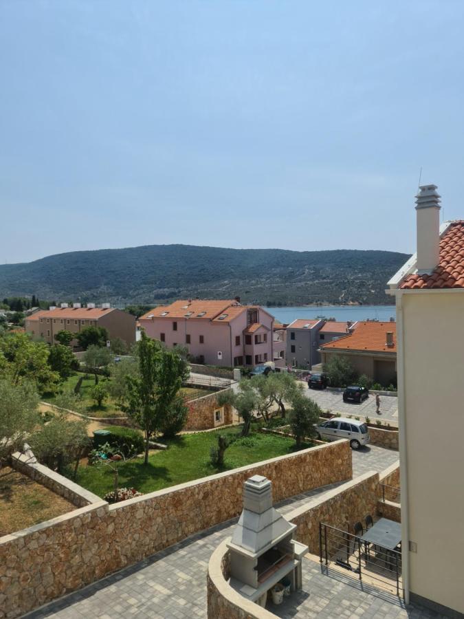 Apartman Vischetti Црес Екстер'єр фото
