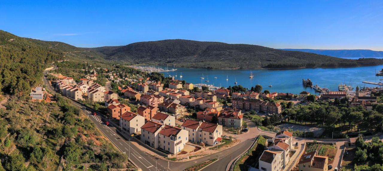 Apartman Vischetti Црес Екстер'єр фото