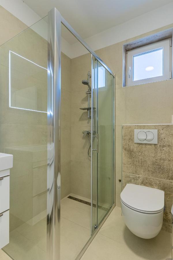 Apartman Vischetti Црес Екстер'єр фото