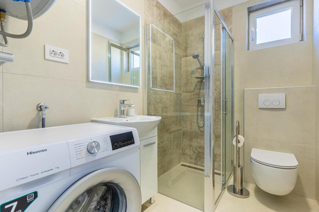 Apartman Vischetti Црес Екстер'єр фото