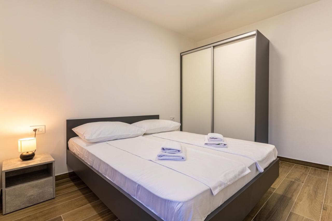 Apartman Vischetti Црес Екстер'єр фото