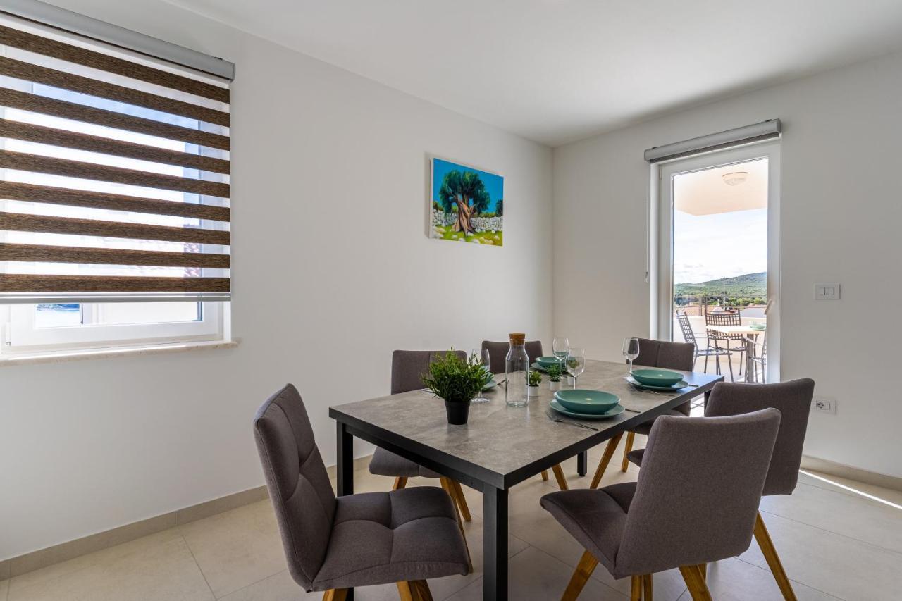 Apartman Vischetti Црес Екстер'єр фото