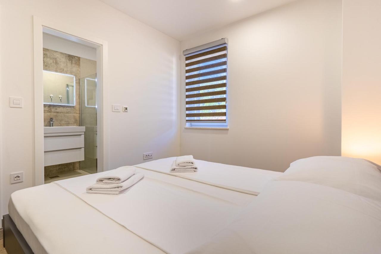 Apartman Vischetti Црес Екстер'єр фото