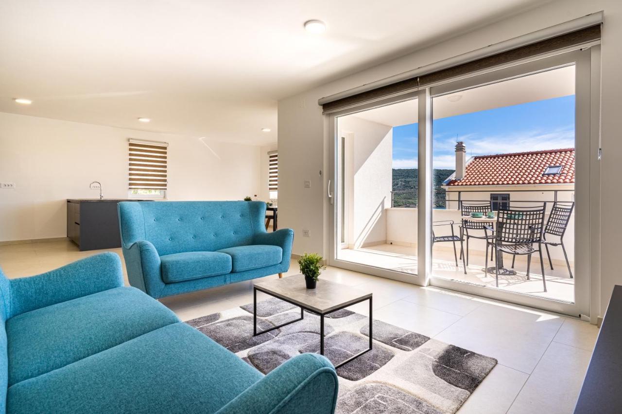 Apartman Vischetti Црес Екстер'єр фото