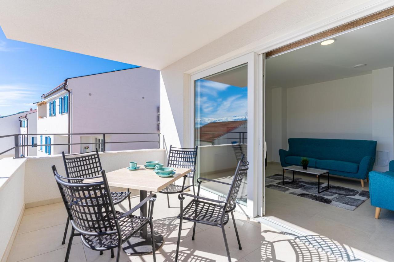 Apartman Vischetti Црес Екстер'єр фото