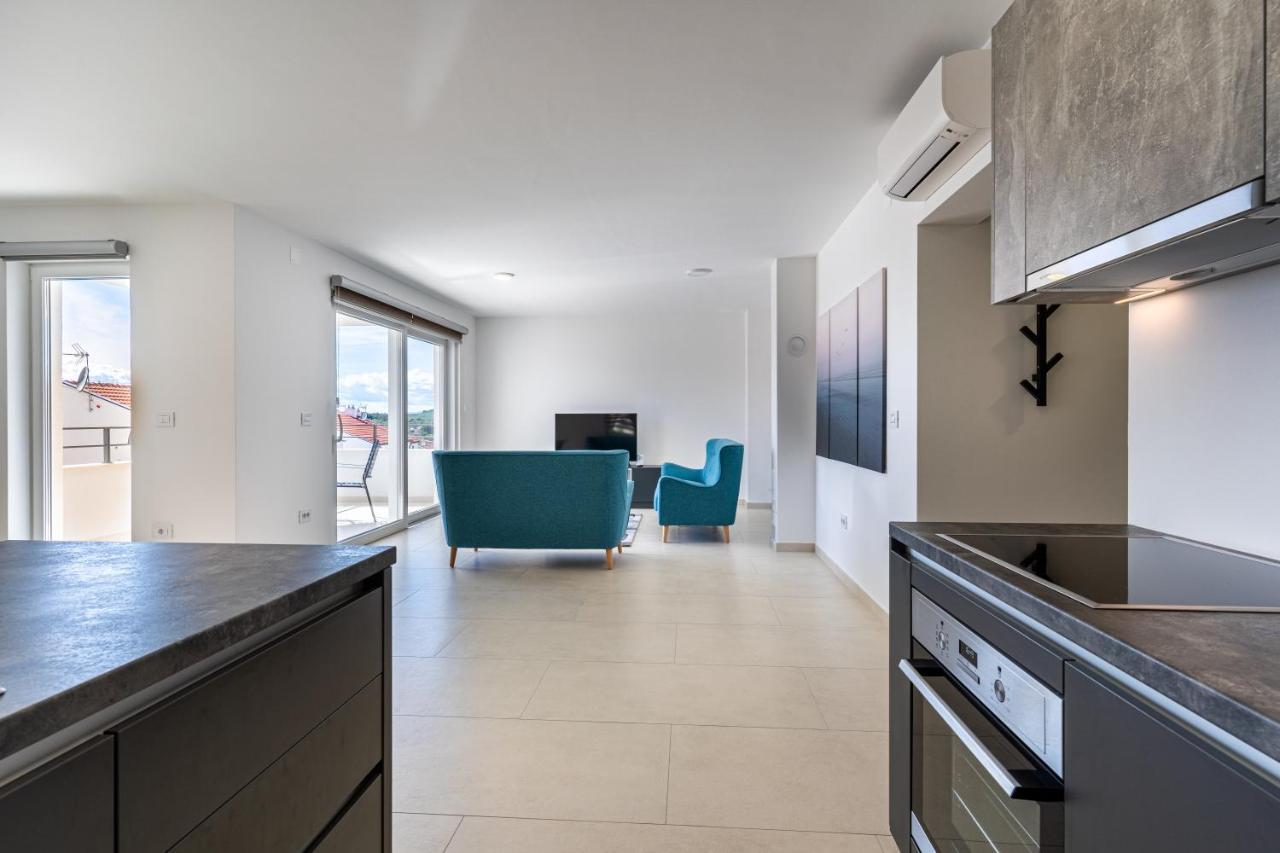 Apartman Vischetti Црес Екстер'єр фото