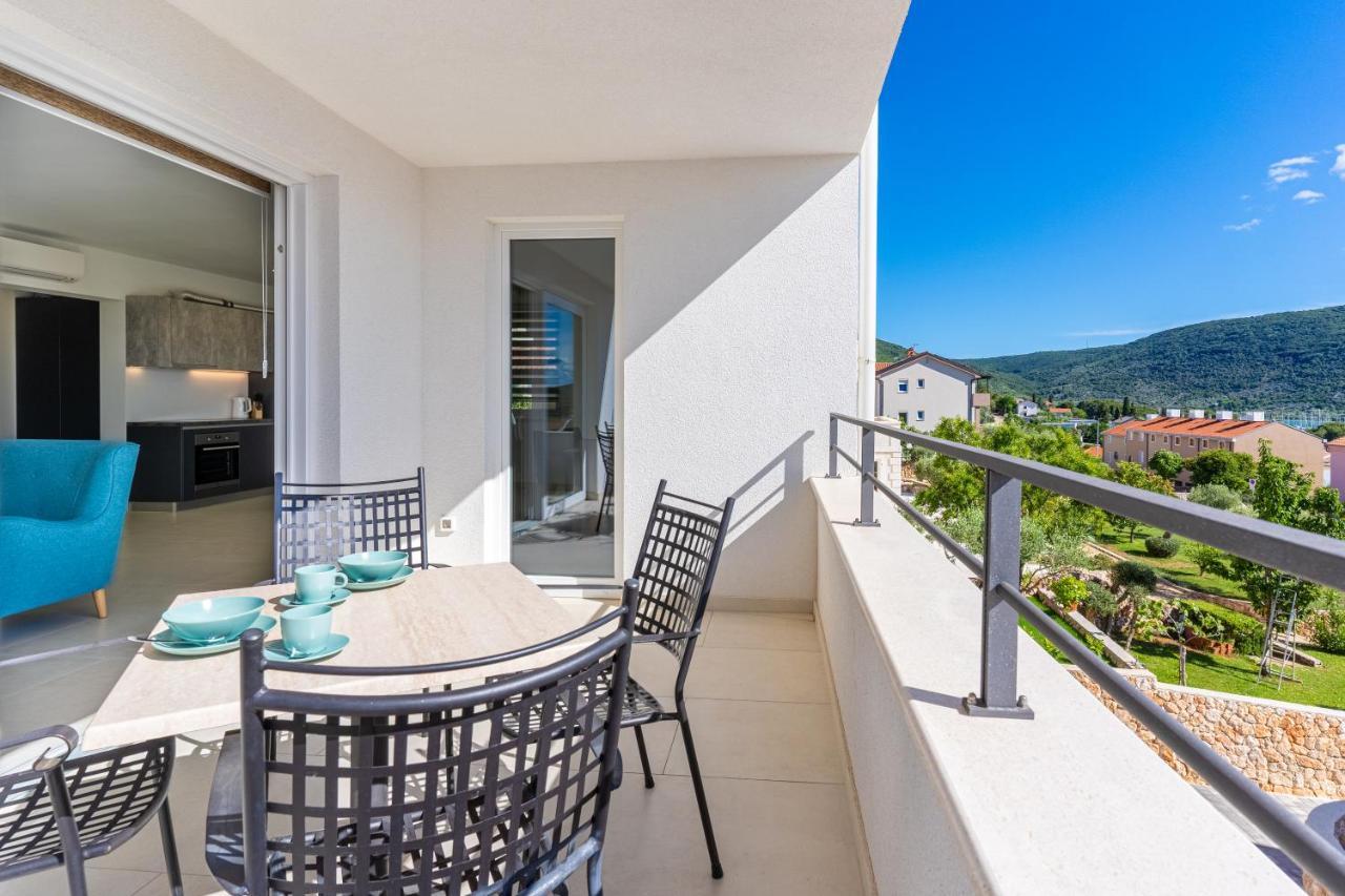 Apartman Vischetti Црес Екстер'єр фото