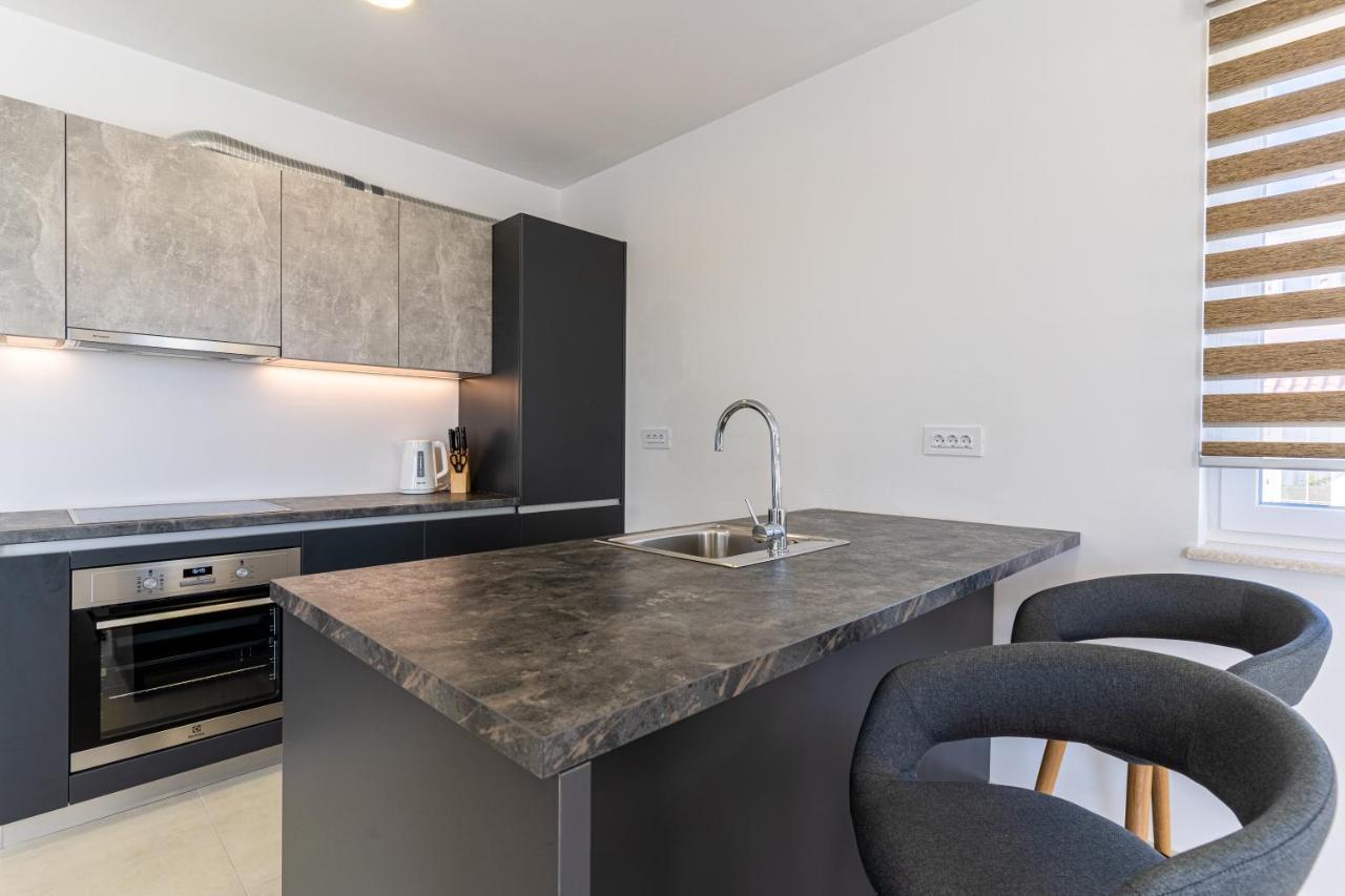 Apartman Vischetti Црес Екстер'єр фото