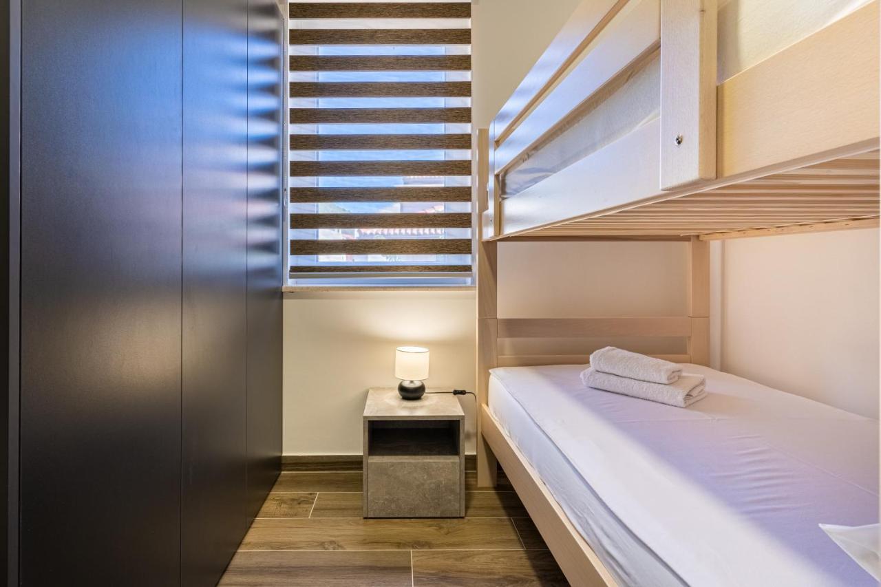 Apartman Vischetti Црес Екстер'єр фото
