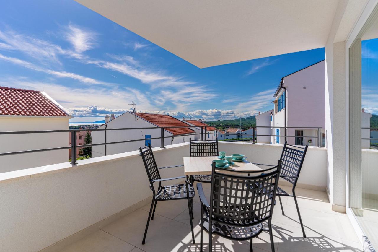 Apartman Vischetti Црес Екстер'єр фото